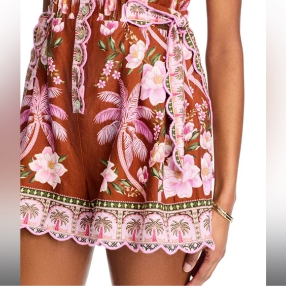 Farm Rio Romper - Picture 5 of 9